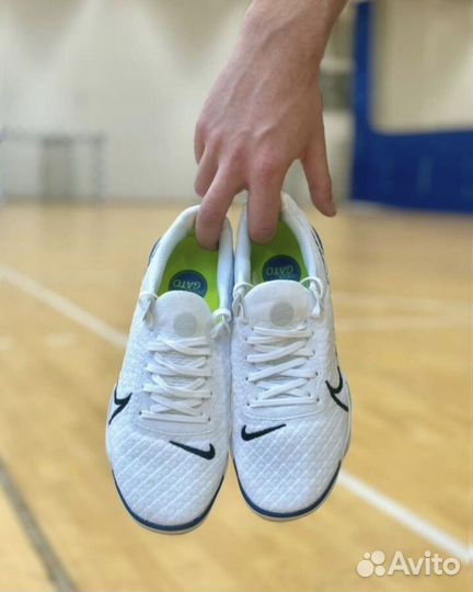 Футзалки nike react gato