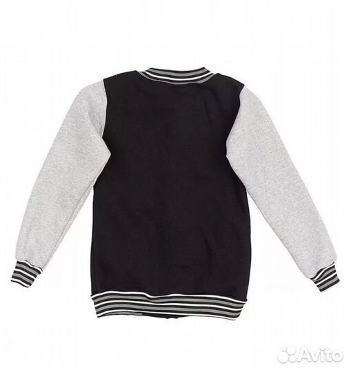 Бомбер детский новый