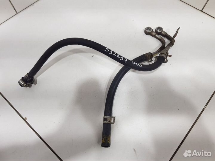 Трубка охлаждения АКПП (Hyundai i40)