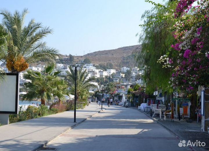 Тур в Бодрум (Турция) на 1-го человека