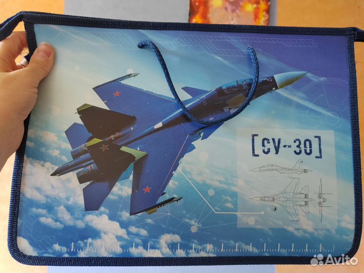 Сумка папка