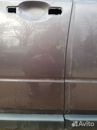 Дверь передняя левая Nissan X-Trail T31