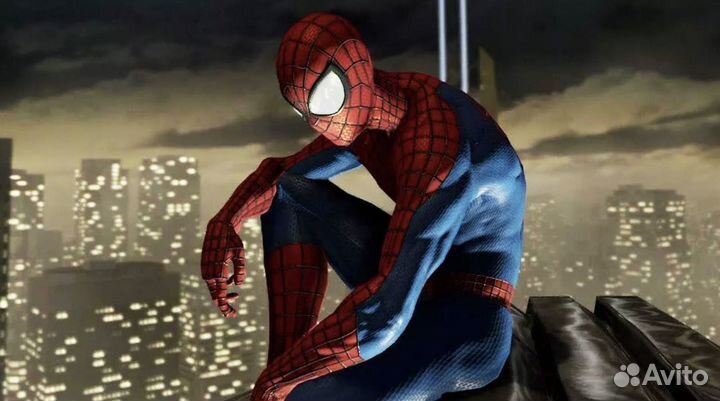 Spider-Man 3 Человек-Паук 3 (PSP) Б/У