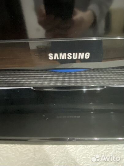 Телевизор samsung