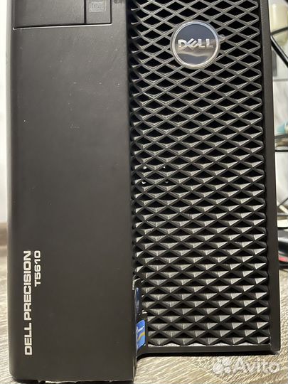 Компьютер Dell precision t5610