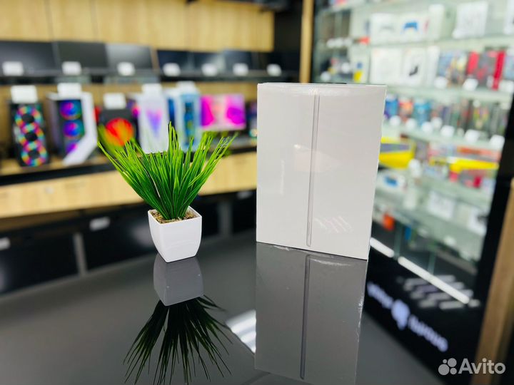 iPad 2021 Silver 10.2'' 64Gb Wi-Fi