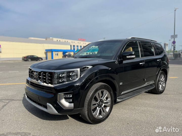 Kia Mohave 3.0 AT, 2020, 71 465 км