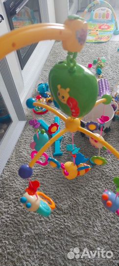 Мобиль в кроватку Добрые сны