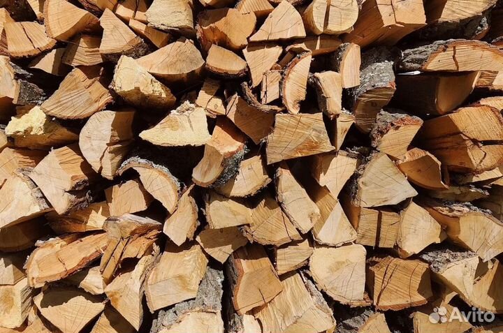 Дрова осина