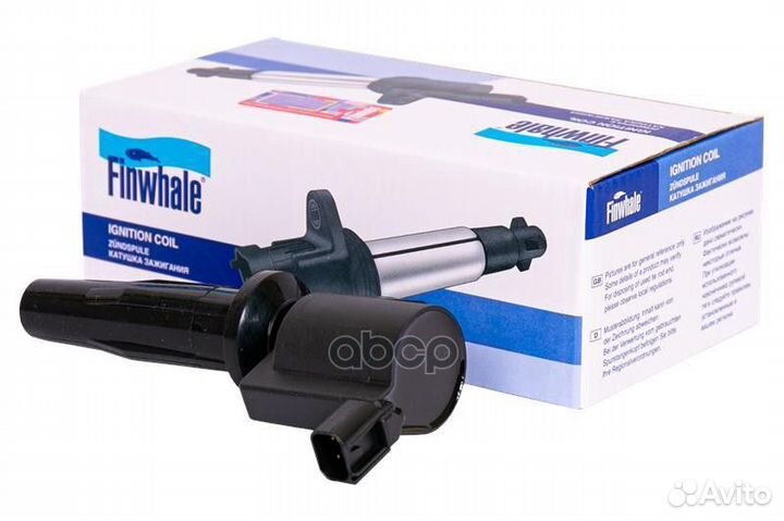 Катушка C-Max (DM2) 1.8, 2.0 / Focus II 1.8, 2