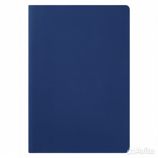 Ежедневник Spark недатированный, синий (без упаковки, без стикера)