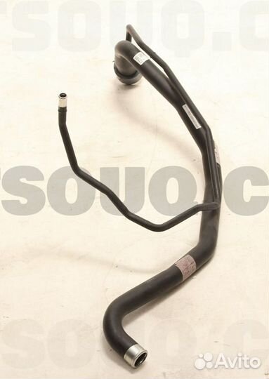 Toyota Corolla горловина бензобака