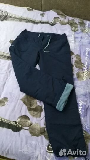 Брюки горнолыжные женские новые