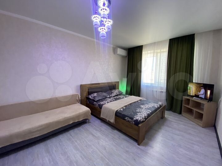 1-к. квартира, 40 м², 17/18 эт.