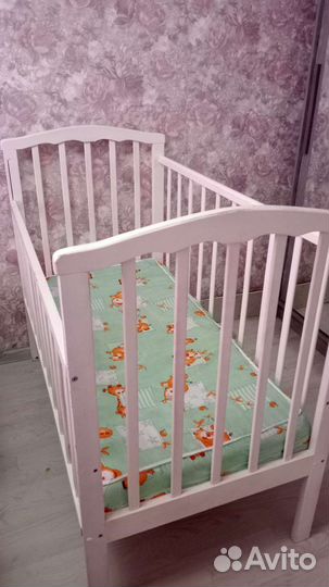 Детская кровать