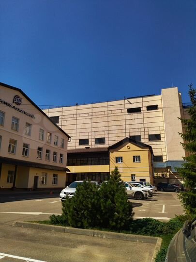 Продам здание, 1765 м²