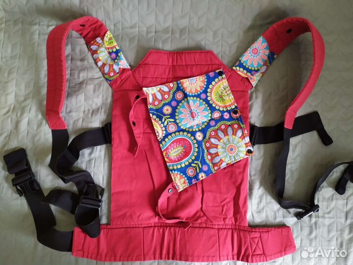 Эргорюкзак I Love Mum Смарт