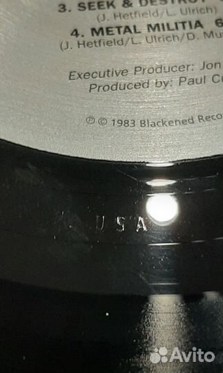 Metallica – Kill 'Em All (1983/2016)