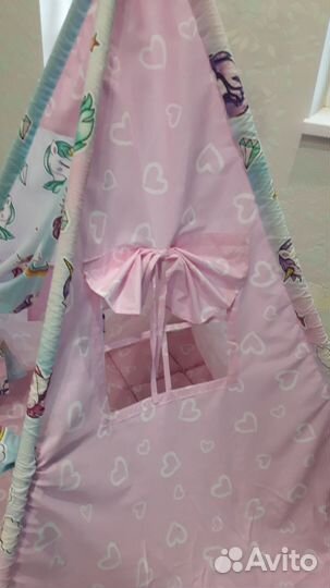 Детская игровая палатка