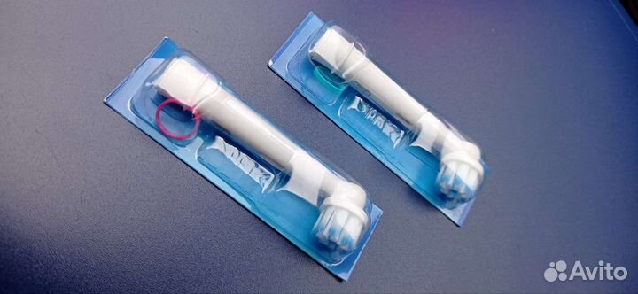 Насадка для электрич. зубной щетки oral b Оригинал