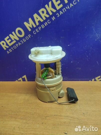 Топливный насос (бензонасос) Renault Logan 1 BS11