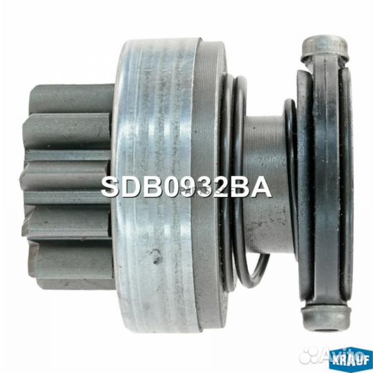 Krauf SDB0932BA Бендикс стартера