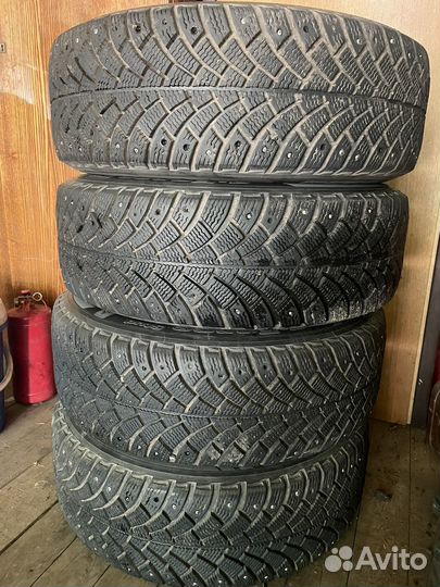 Bfgoodrich G-Force Stud 195/65 R15