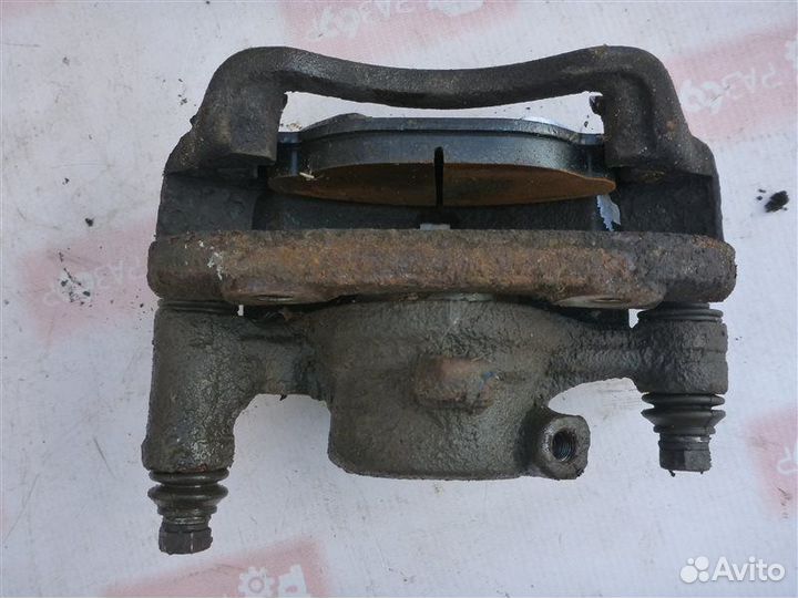 Суппорт передний левый Great Wall Deer 491OE 2006