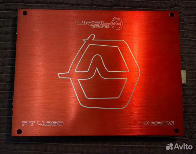 Усилитель Ural PT 4.260