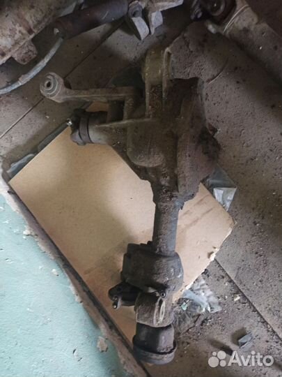 Редуктор переднего моста Ford Explorer 2