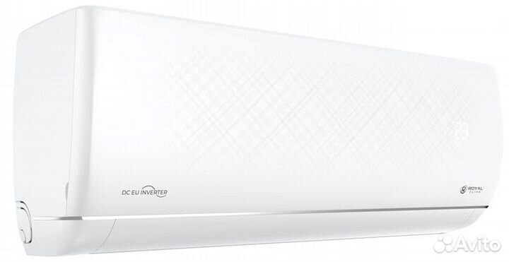 Сплит-система Royal Clima RCI-RNS24HN/IN/RCI-RNS24HN/OUT Renaissance DC Inverter