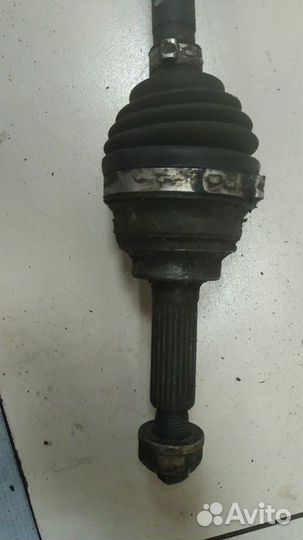 Полуось (привод) передняя левая Daewoo Matiz