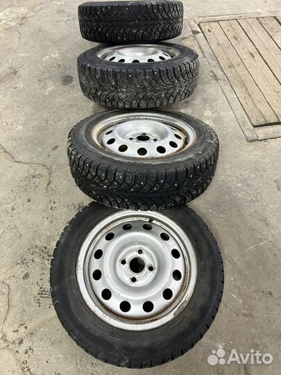 Колеса зимние 185 65 r15