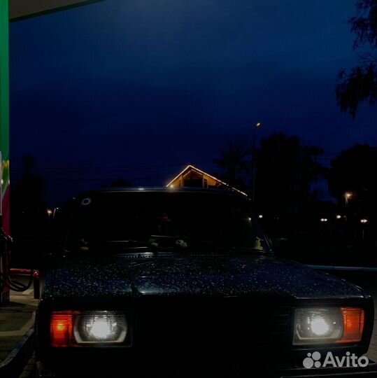 Фары на ваз 2107 линзы