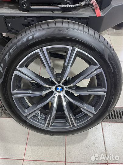 Комплект колес R20 BMW G05 G06