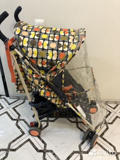 Коляска Maclaren Quest Orla Kiely