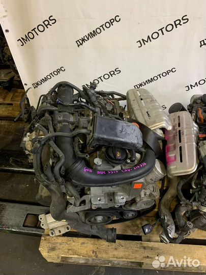 Двигатель CAV Volkswagen Golf 6 1,4 TSI 160 л с