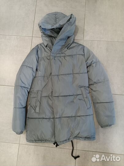 Куртка зимняя демисезонная женская 42