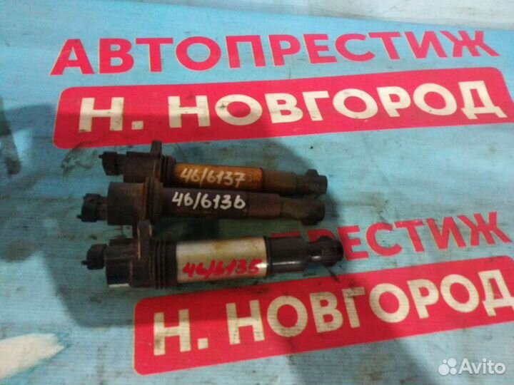 Катушка зажигания Ваз 2110-12