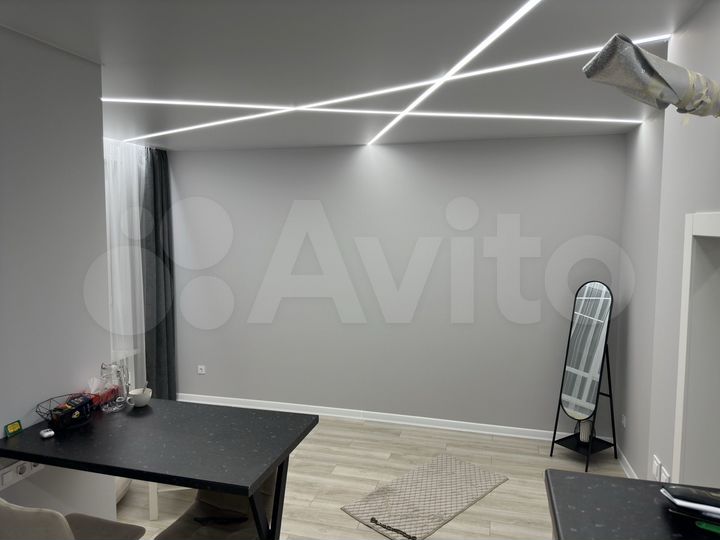 2-к. квартира, 65 м², 30/30 эт.