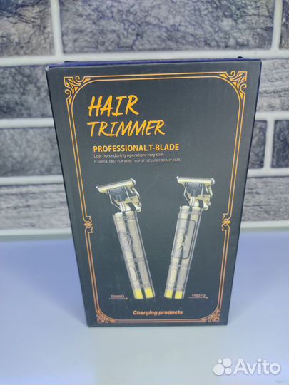 Триммер для волос и бороды