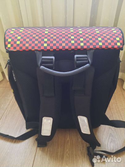 Ранец/рюкзак herlitz midi школьный для мальчика