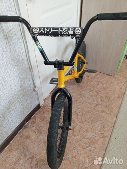 Велосипед трюковой BMX