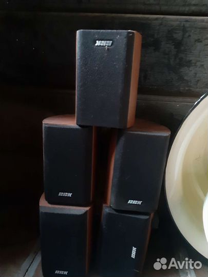 Акустика ввк