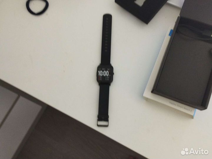 Смарт часы Haylou Smart Watch 2