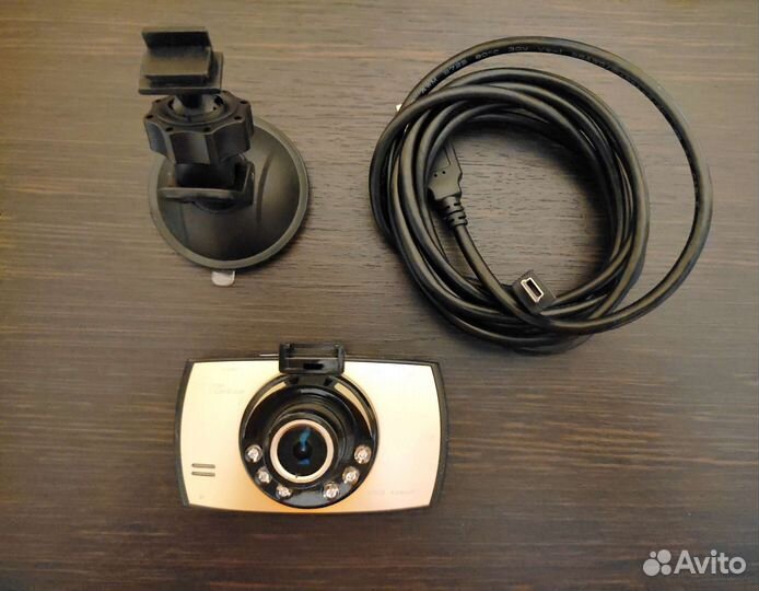 Видеорегистратор автомобильный 