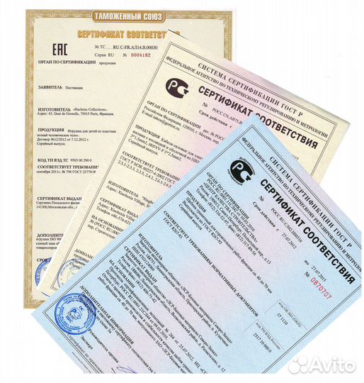 Сертификация для маркетплейс