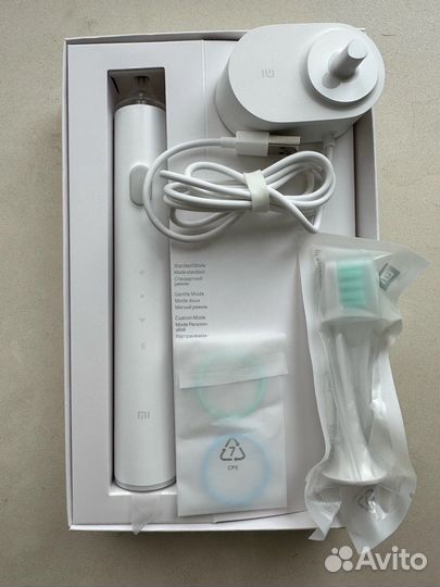 Зубная щетка Xiaomi T500