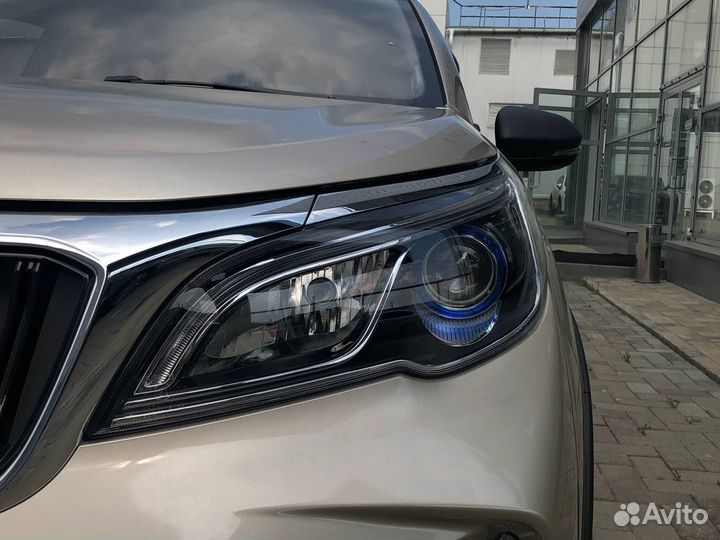 Livan X3 pro 1.5 CVT, 2023
