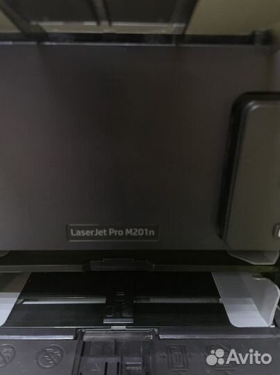 Hp m201n принтер лазерный